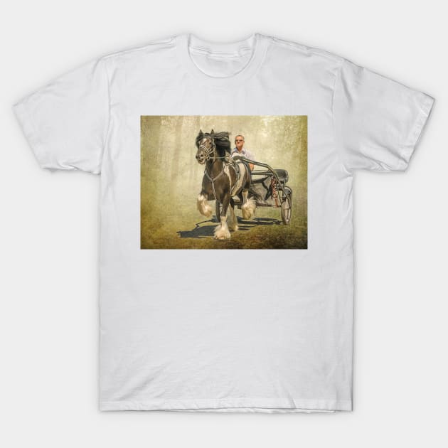 The Gypsy Trotter T-Shirt by Tarrby
